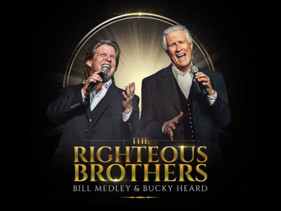 Alabama Theatre presents The Righteous Brothers